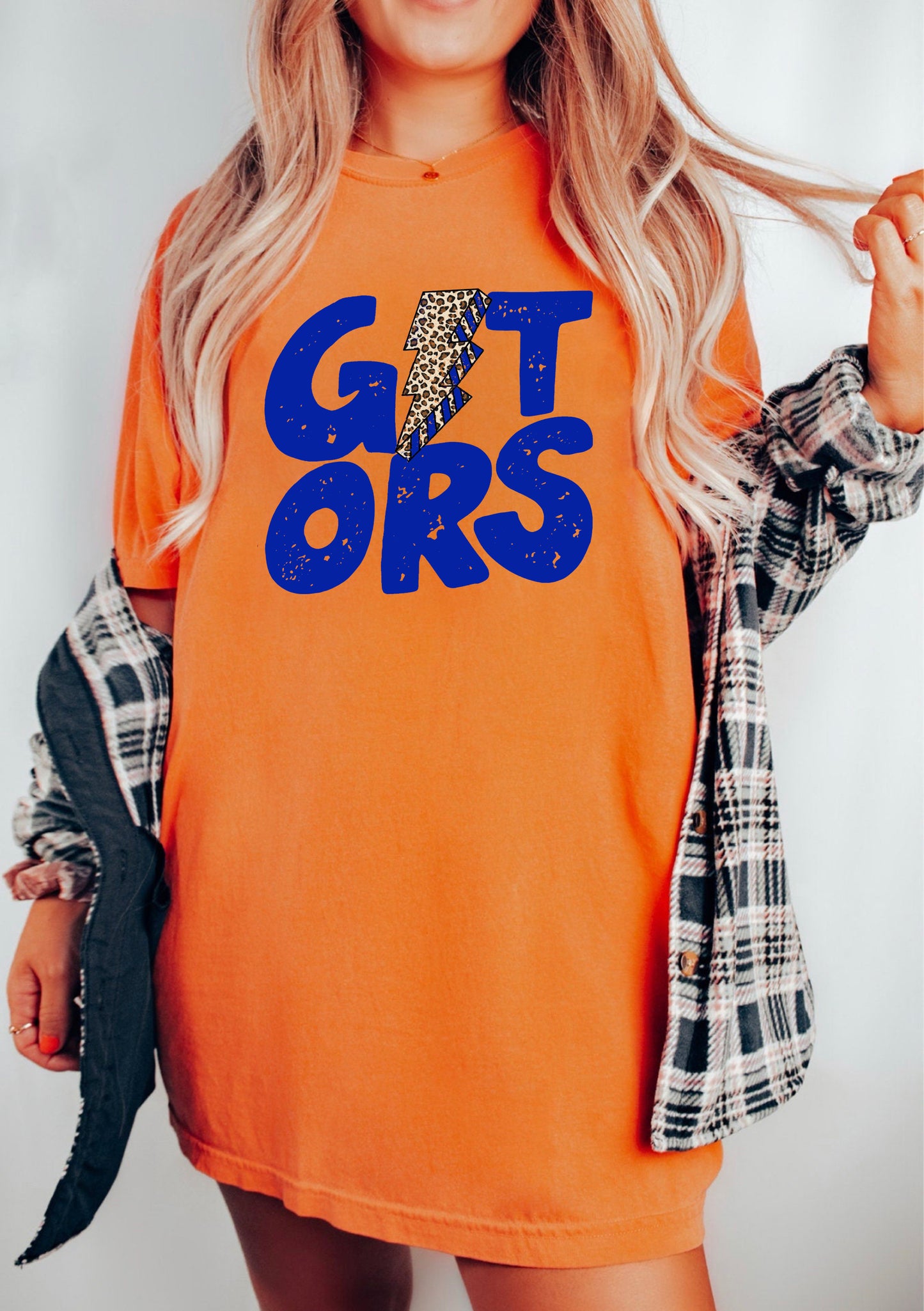 Florida Gators Lightning Bolt Shirt