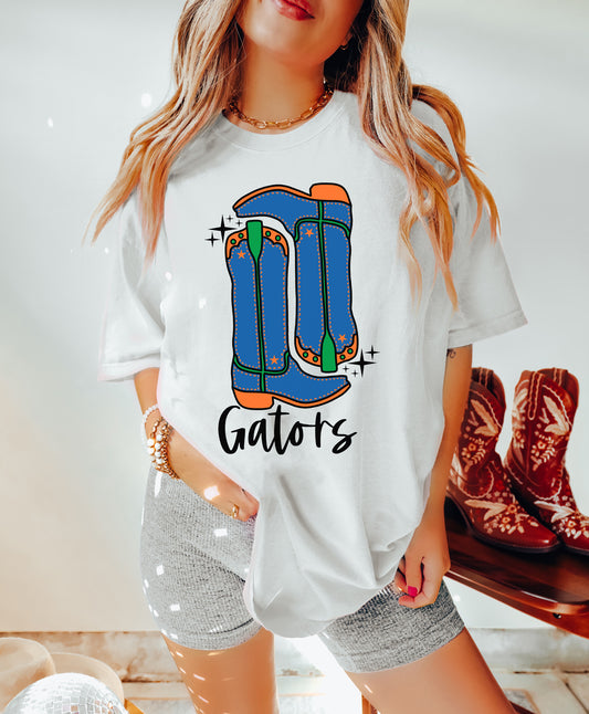 Gators Boots Shirt