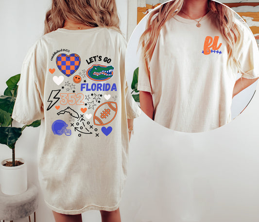 Florida Game Day Shirt