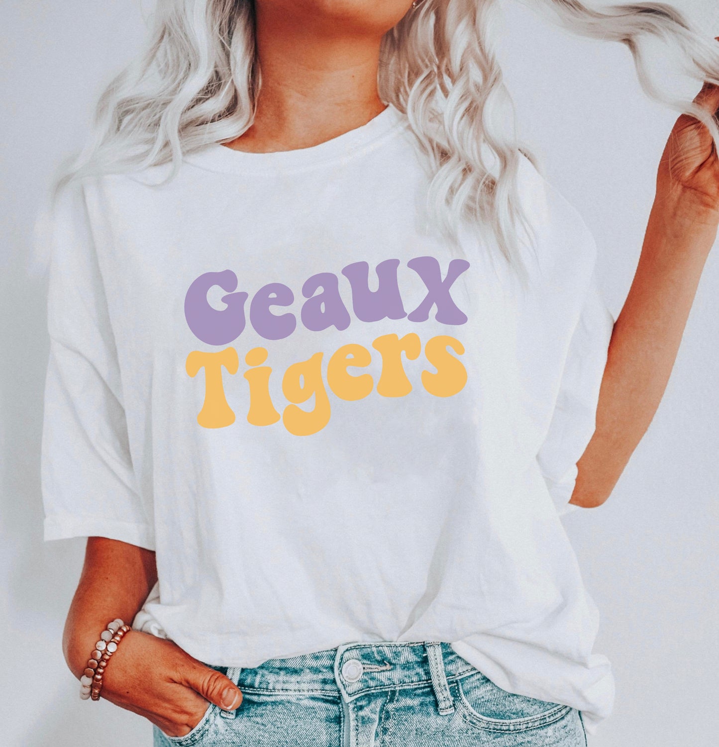 Geaux Tigers Shirt