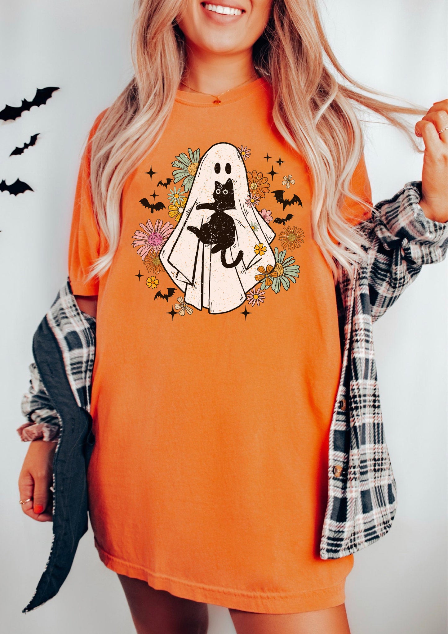 Ghost Kitten Shirt