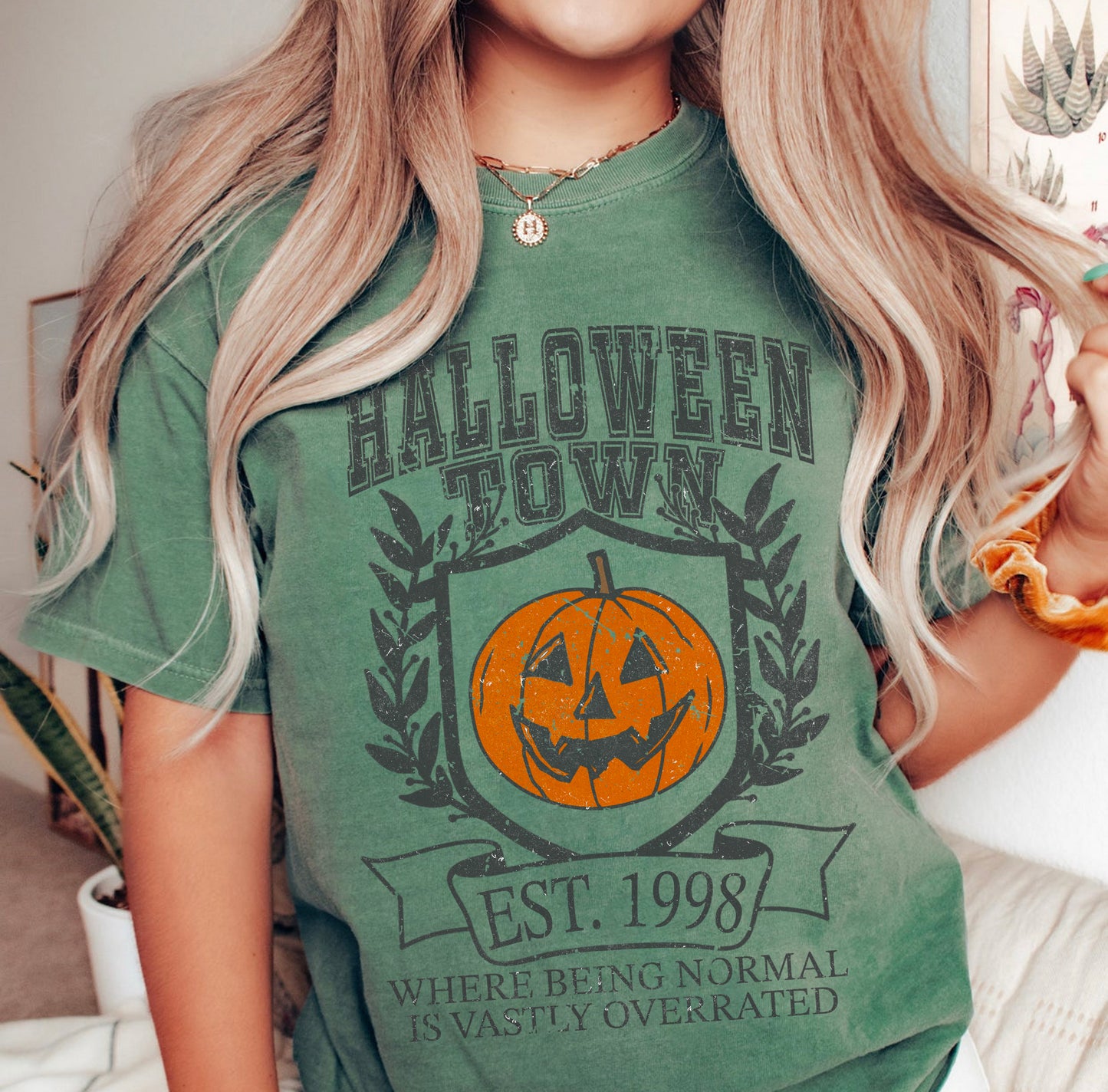 Halloween Town Shirt