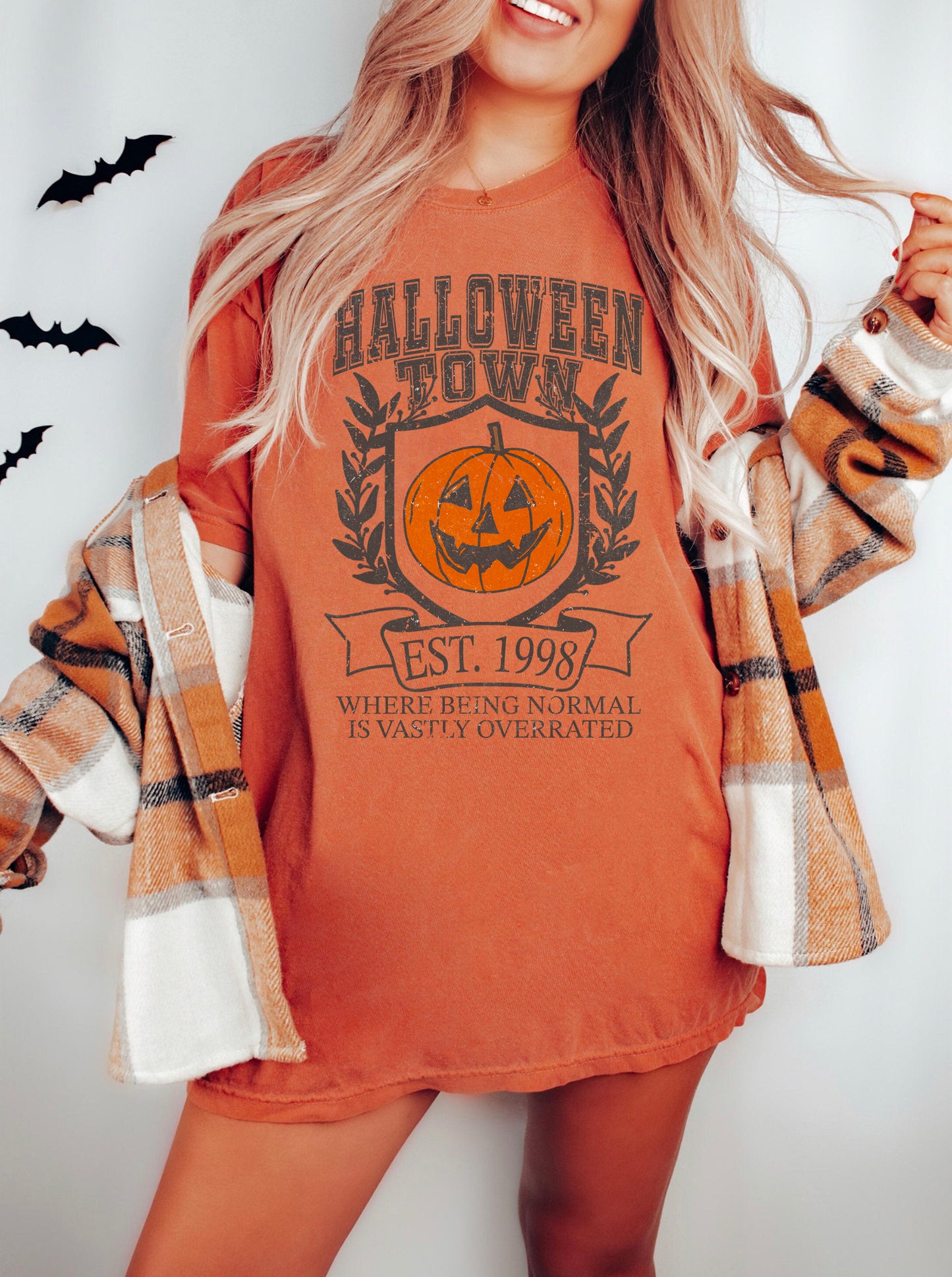 Halloween Town Shirt