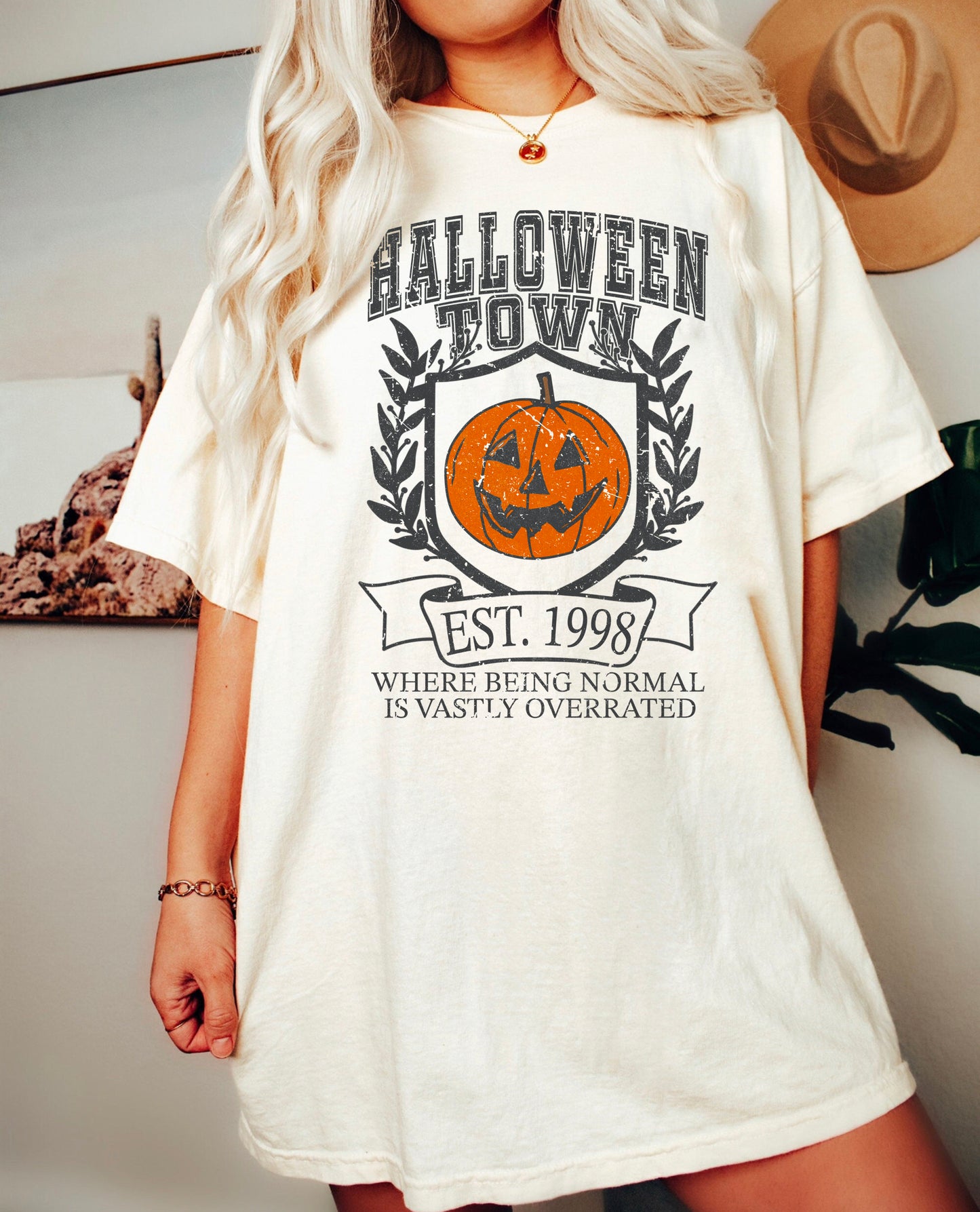 Halloween Town Shirt