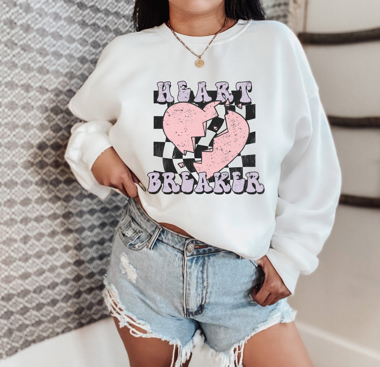 Heartbreaker Sweatshirt