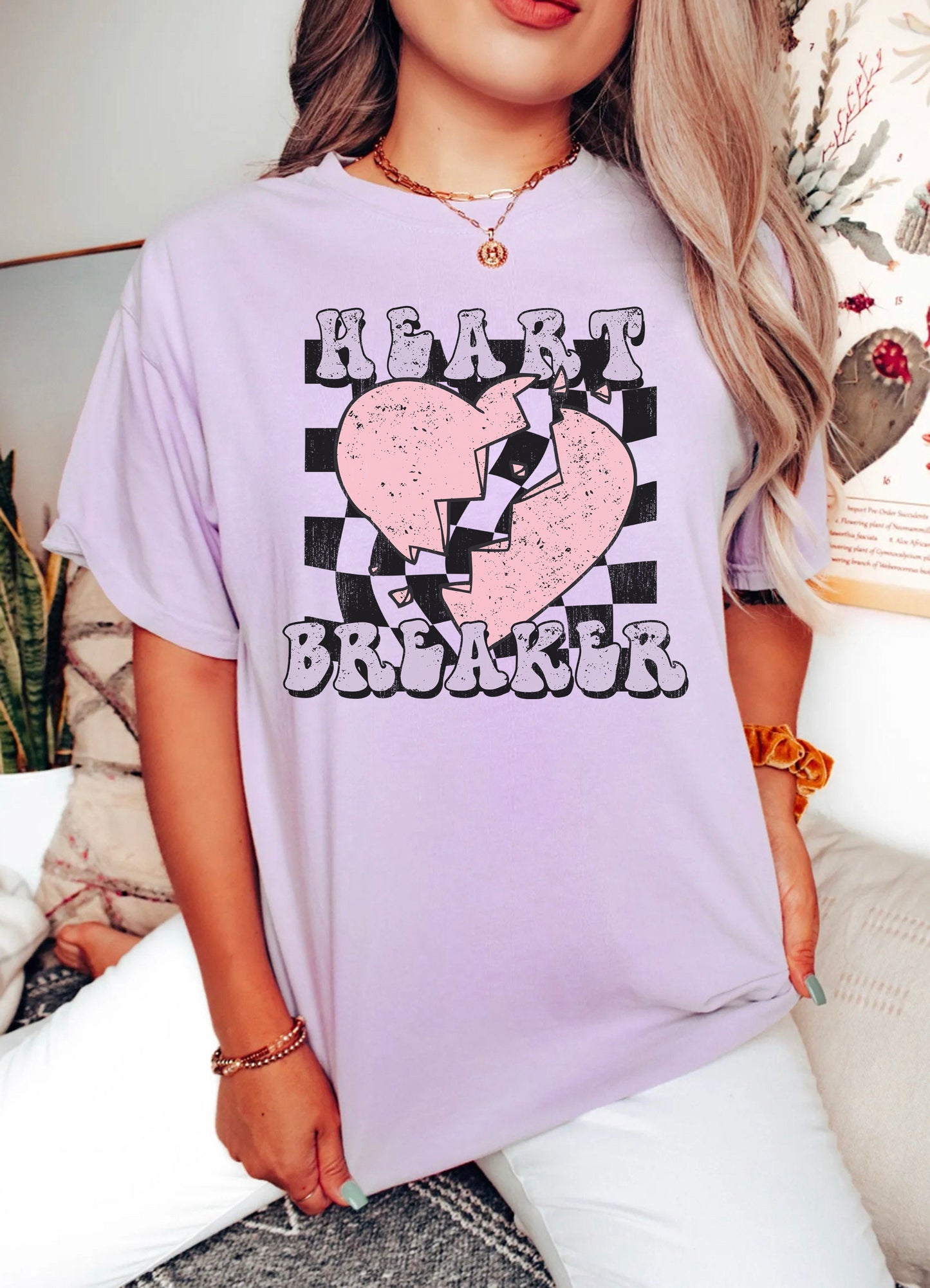 Heartbreaker Valentines Shirt