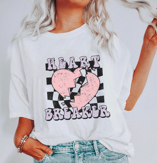 Heartbreaker Valentines Shirt