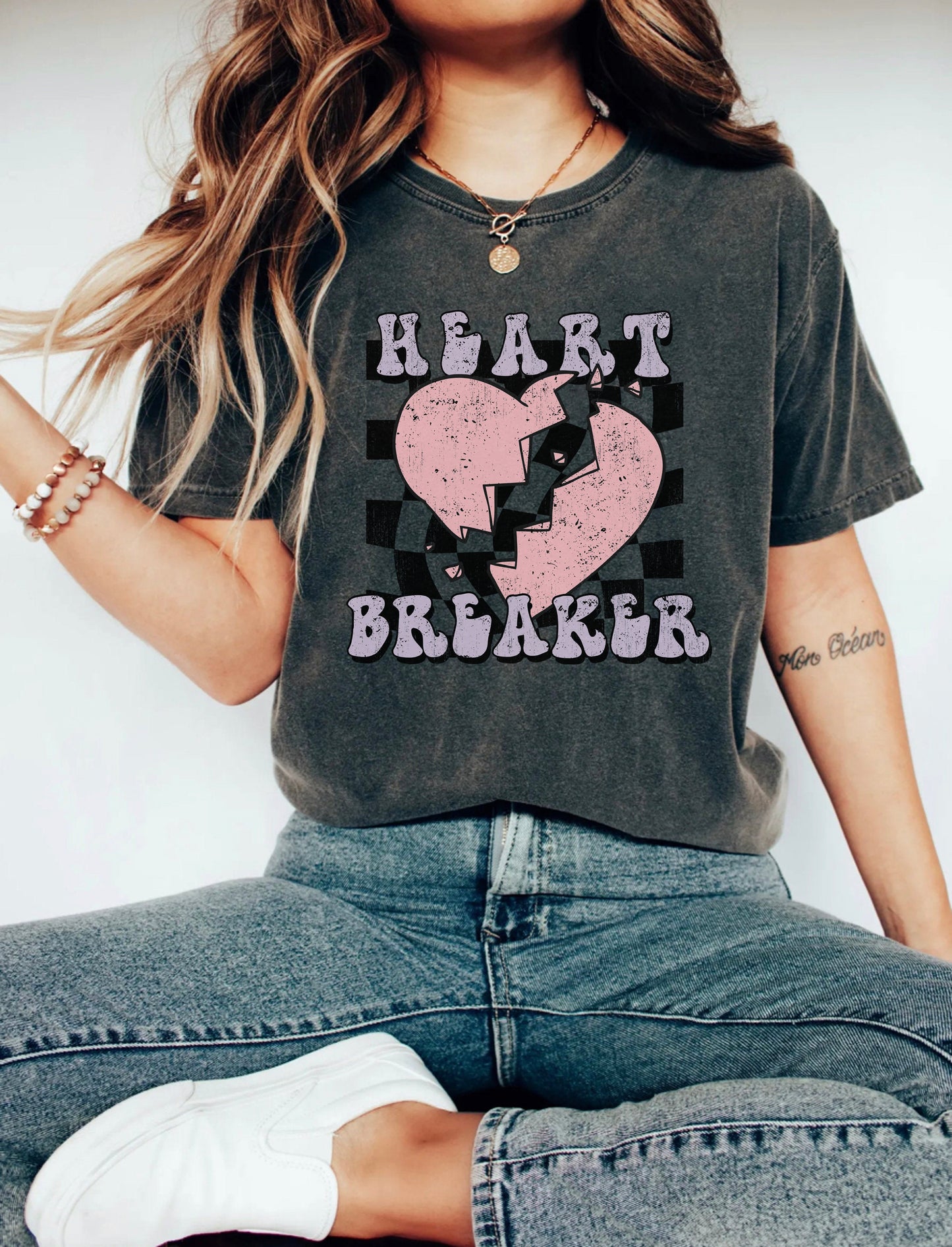 Heartbreaker Valentines Shirt