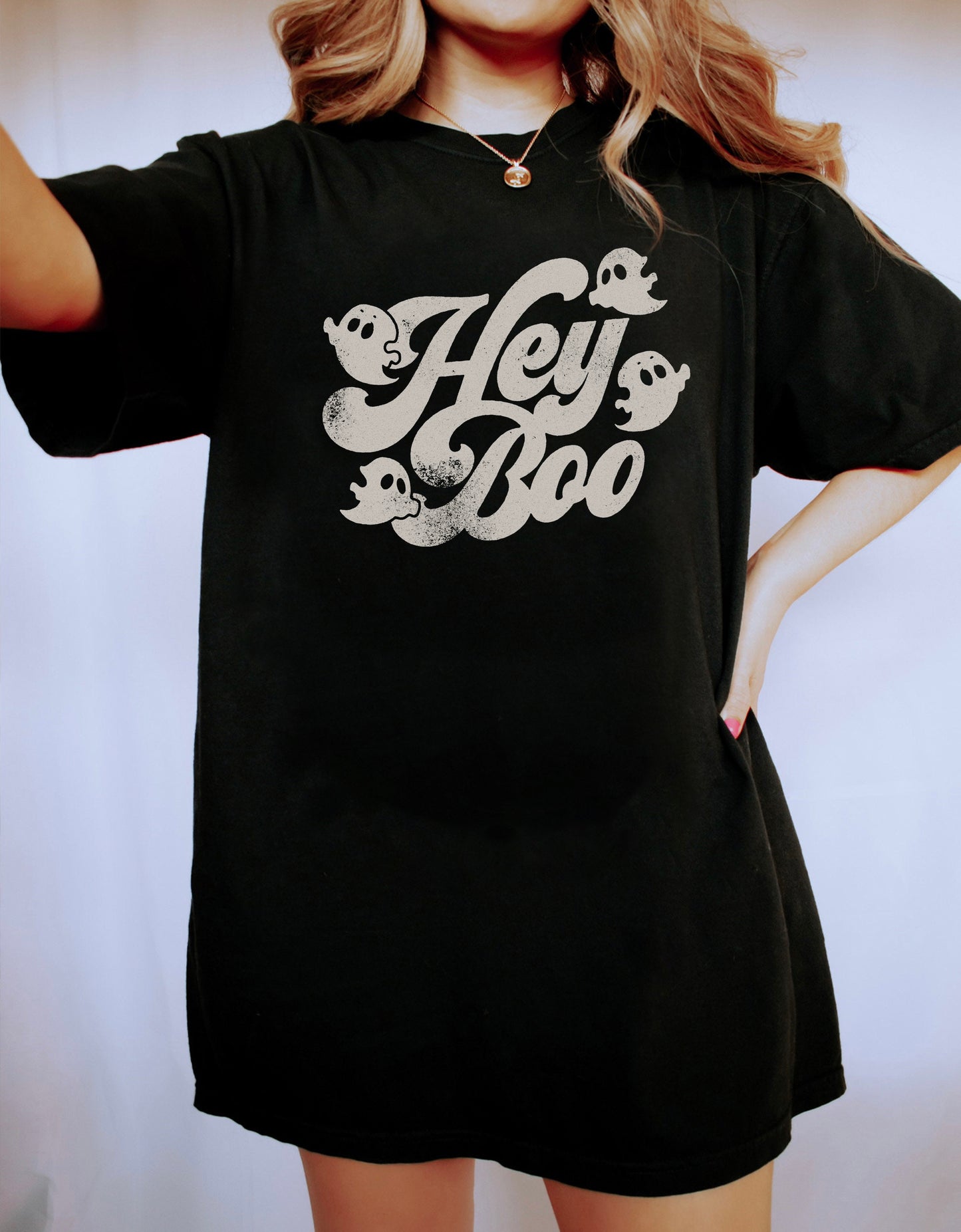 Hey Boo Shirt