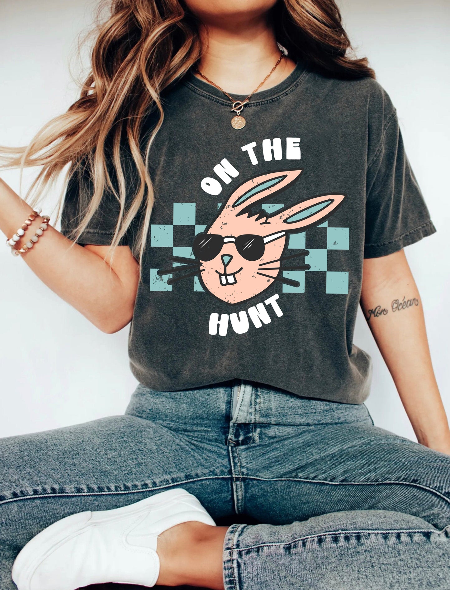 Retro Bunny Shirt