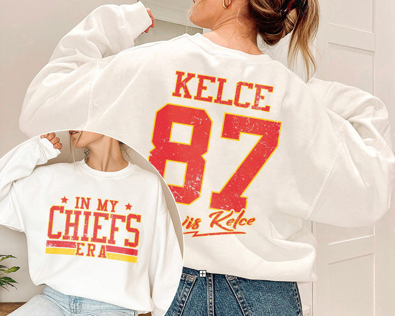 In My Chiefs Era Sweatshirt