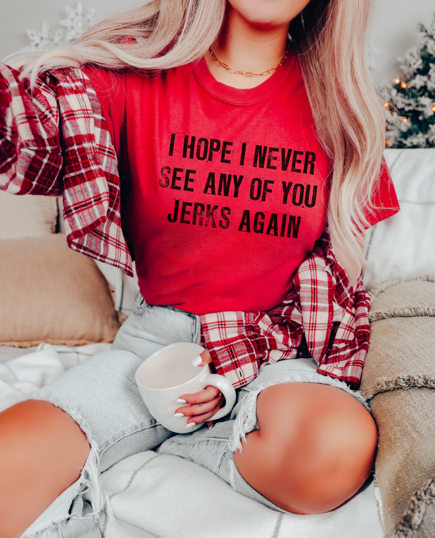 Home Alone Christmas Shirt