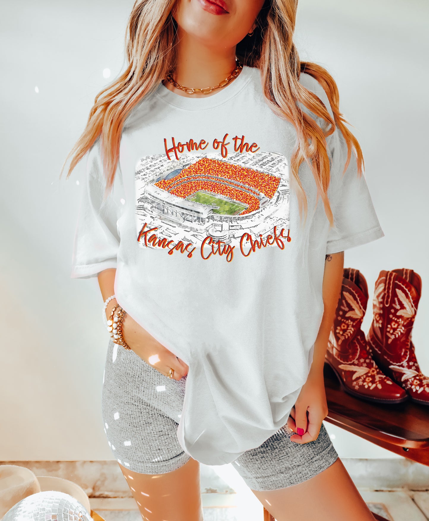 Home of the Chiefs Shirt