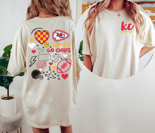 Chiefs Game Day Shirt