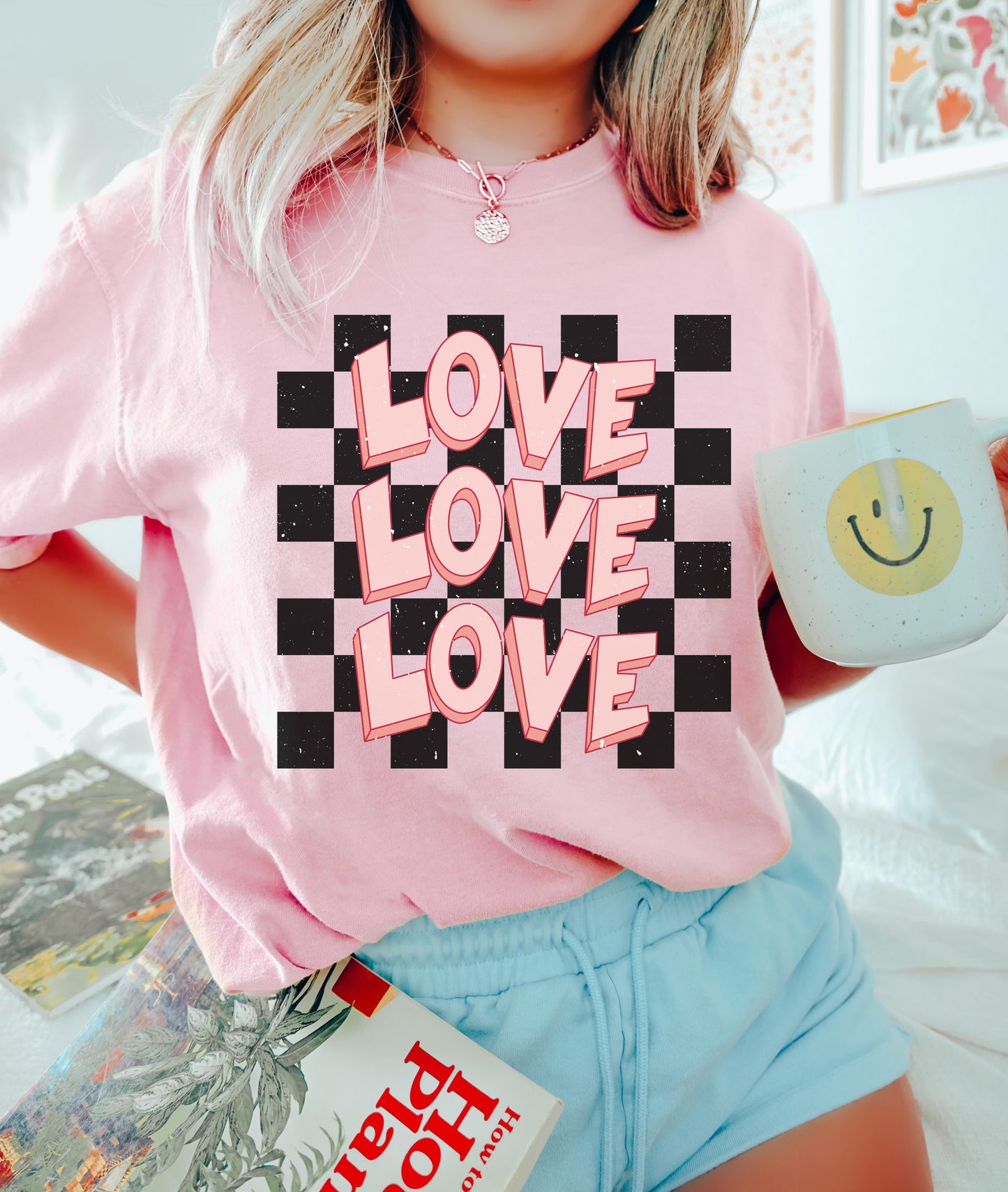 LOVE Valentine's Day Shirt