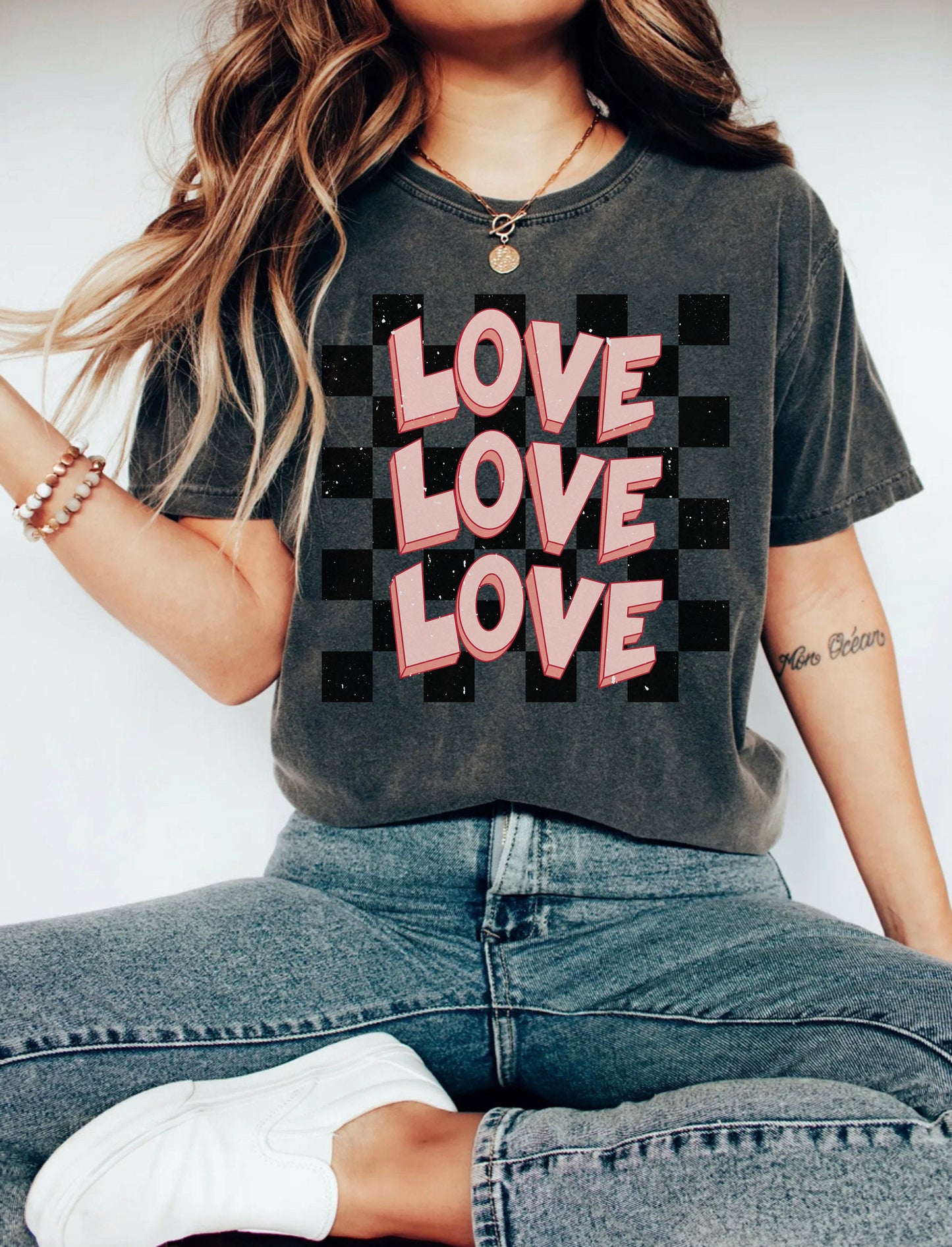 LOVE Valentine's Day Shirt