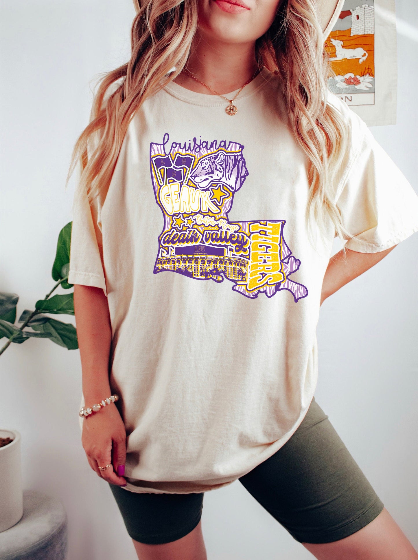 Louisiana State Shirt