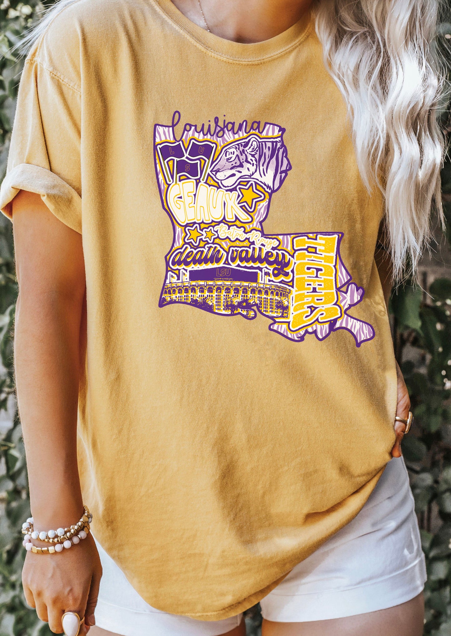 Louisiana State Shirt