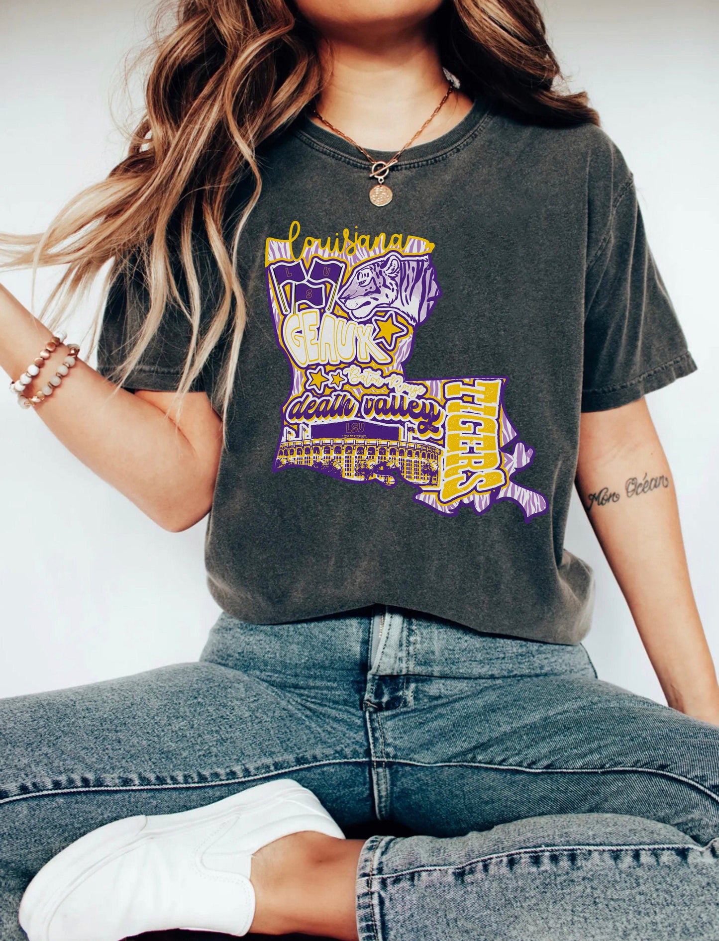 Louisiana State Shirt