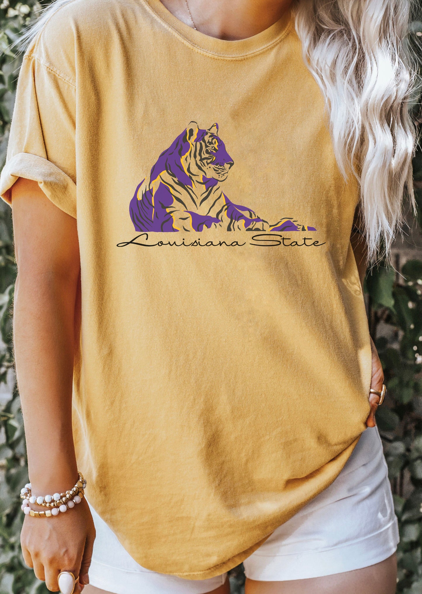 Louisiana Tigers Shirt