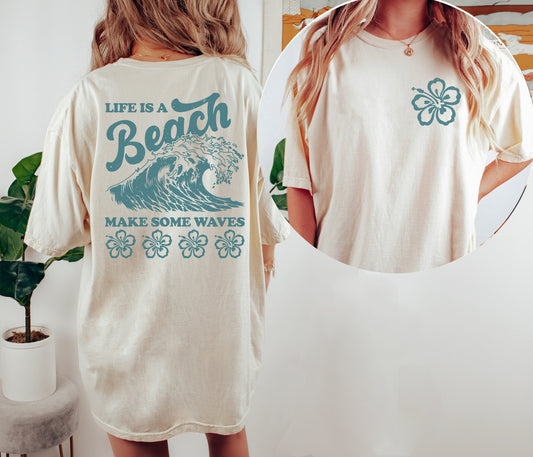 Beach Vacation Shirt