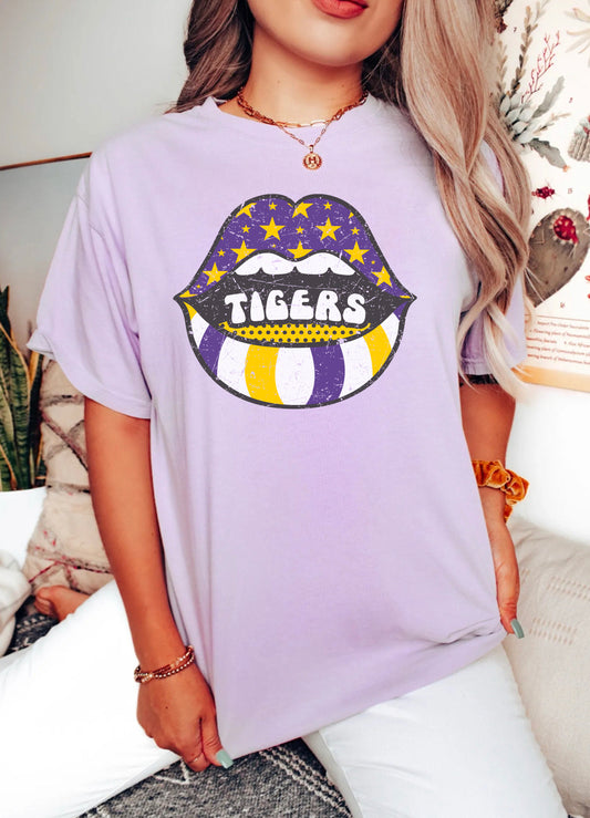 Louisiana Tigers Shirt