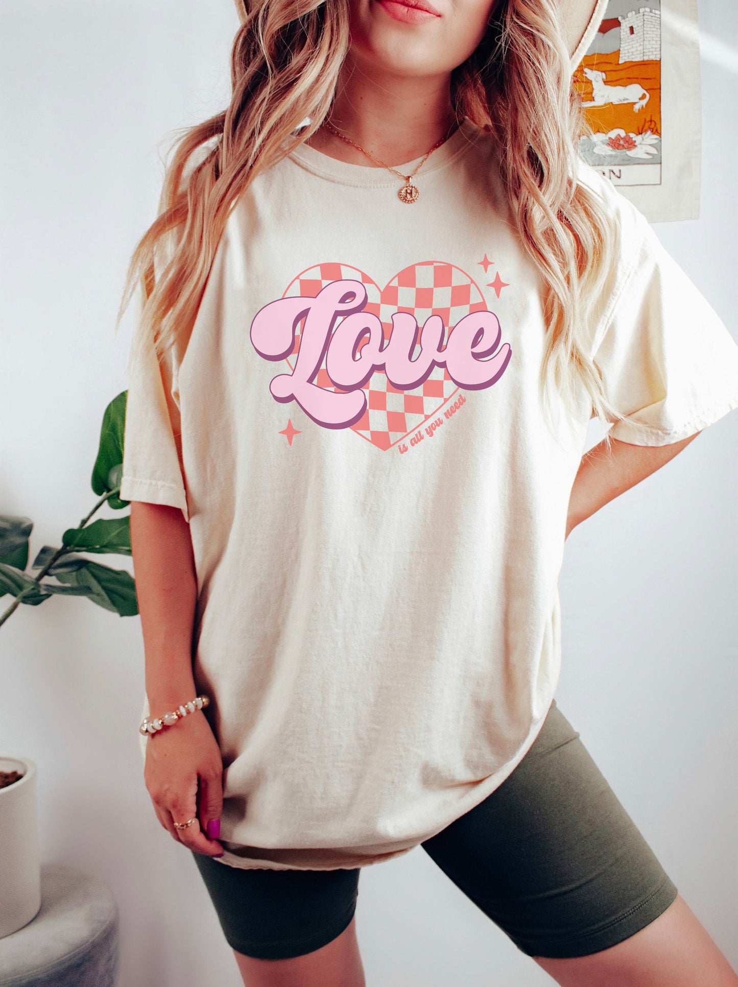 Love Is All You Need Shirt