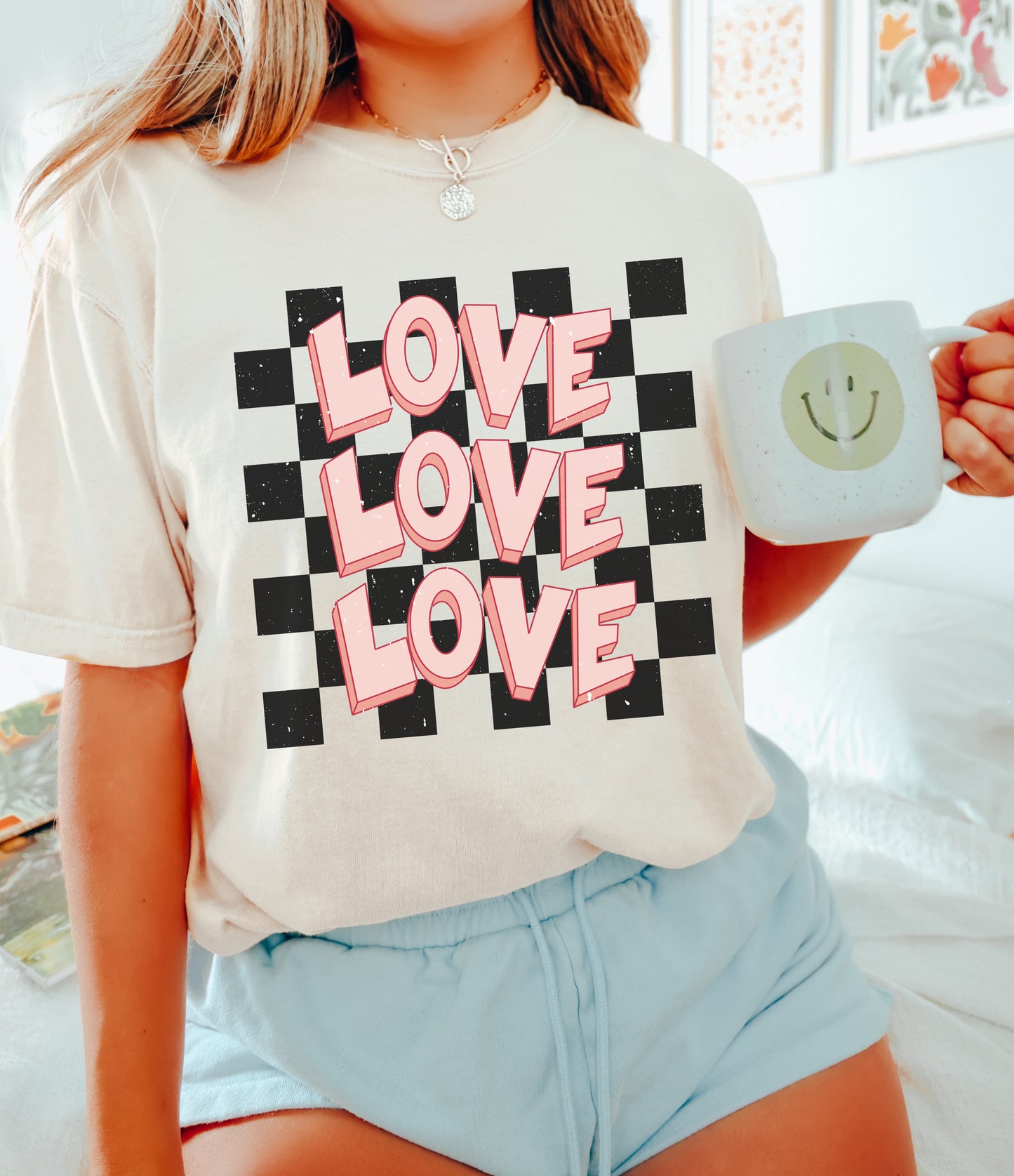 LOVE Valentine's Day Shirt