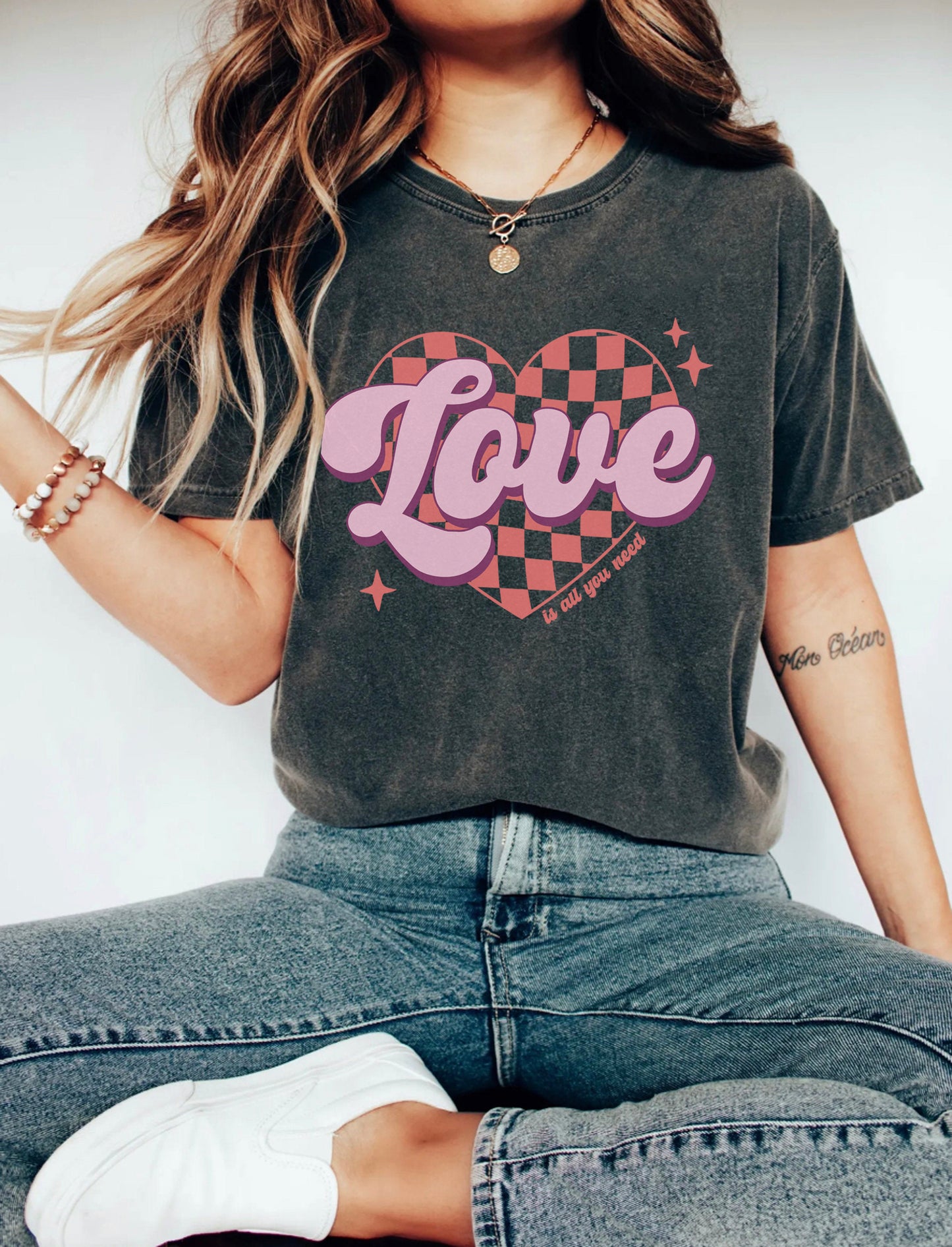 Love Is All You Need Shirt