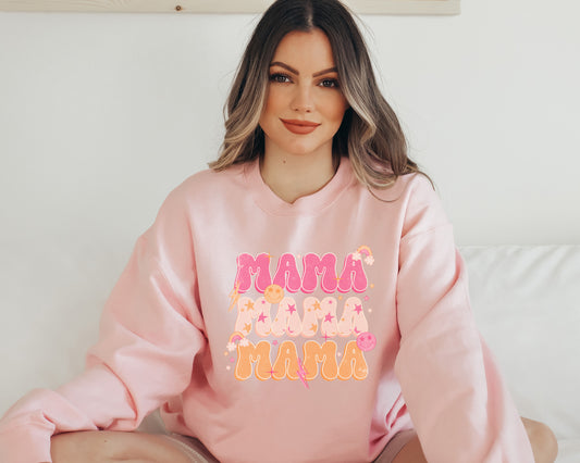 Retro Mom Sweatshirt