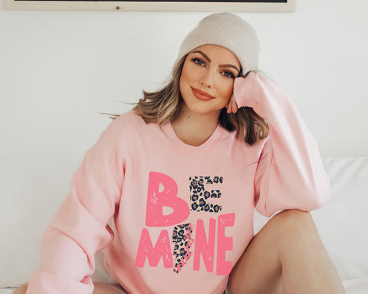 Be Mine Lightning Bolt Sweatshirt