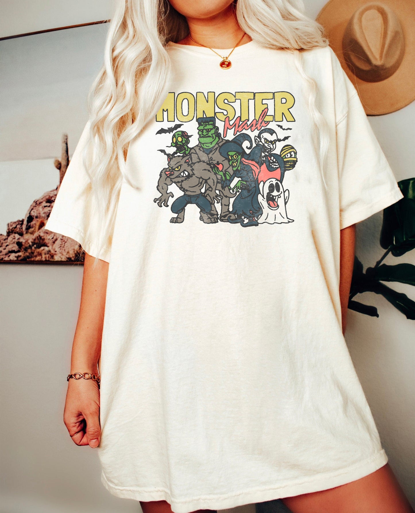 Monster Mash Shirt