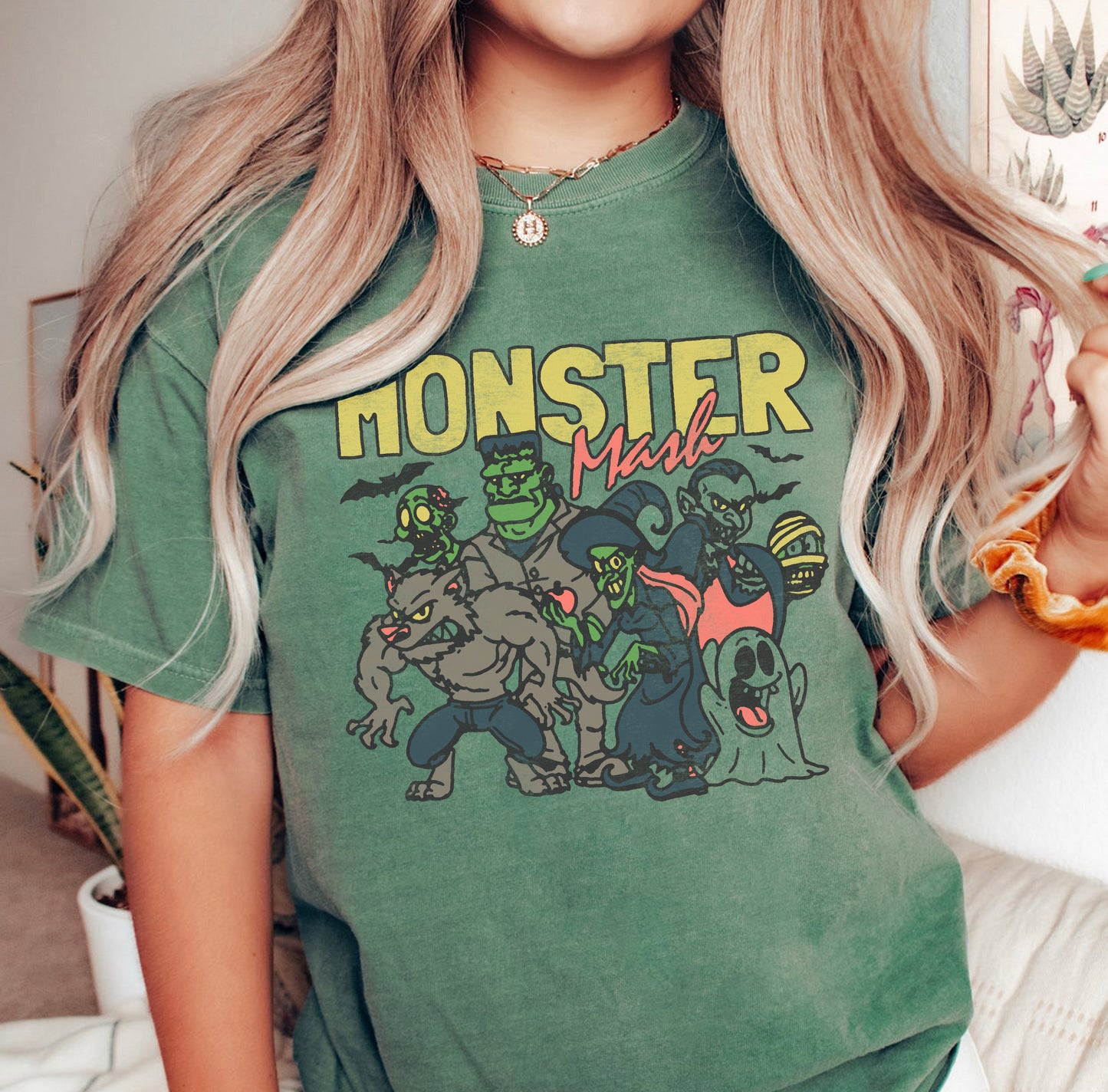 Monster Mash Shirt