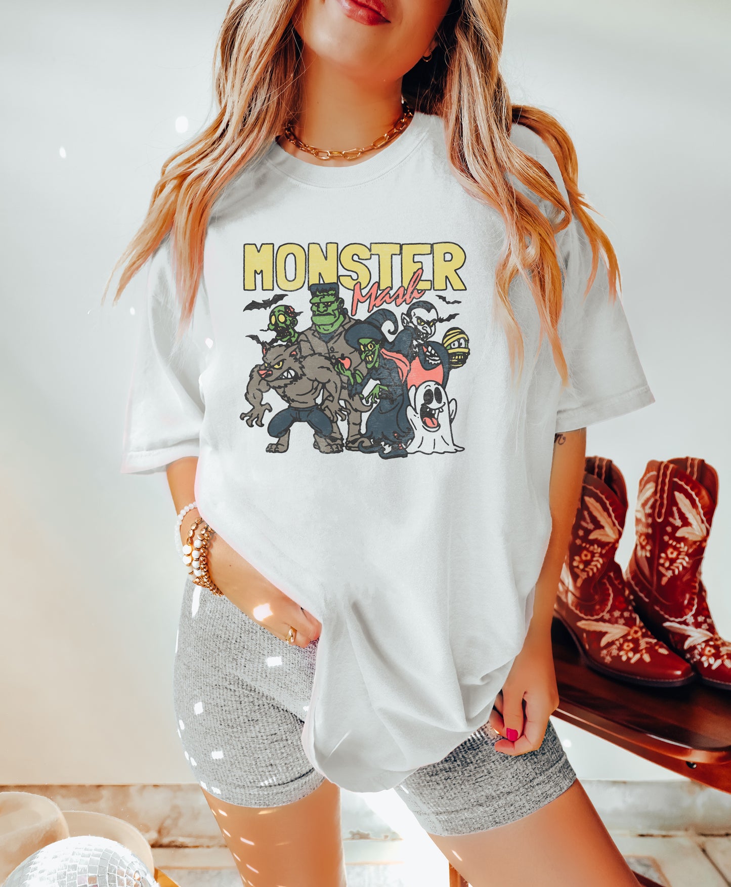 Monster Mash Shirt