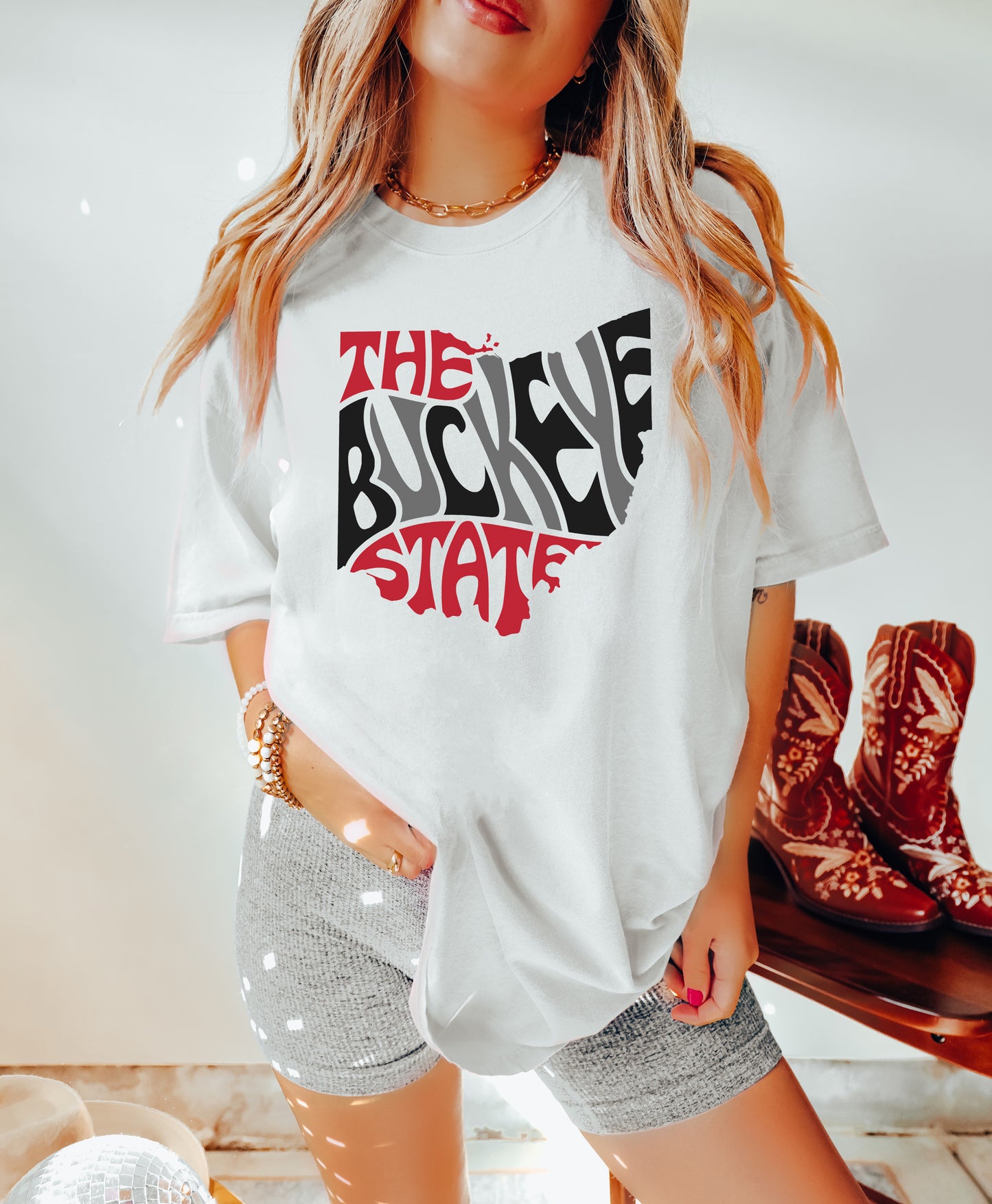 The Buckeye State Shirt