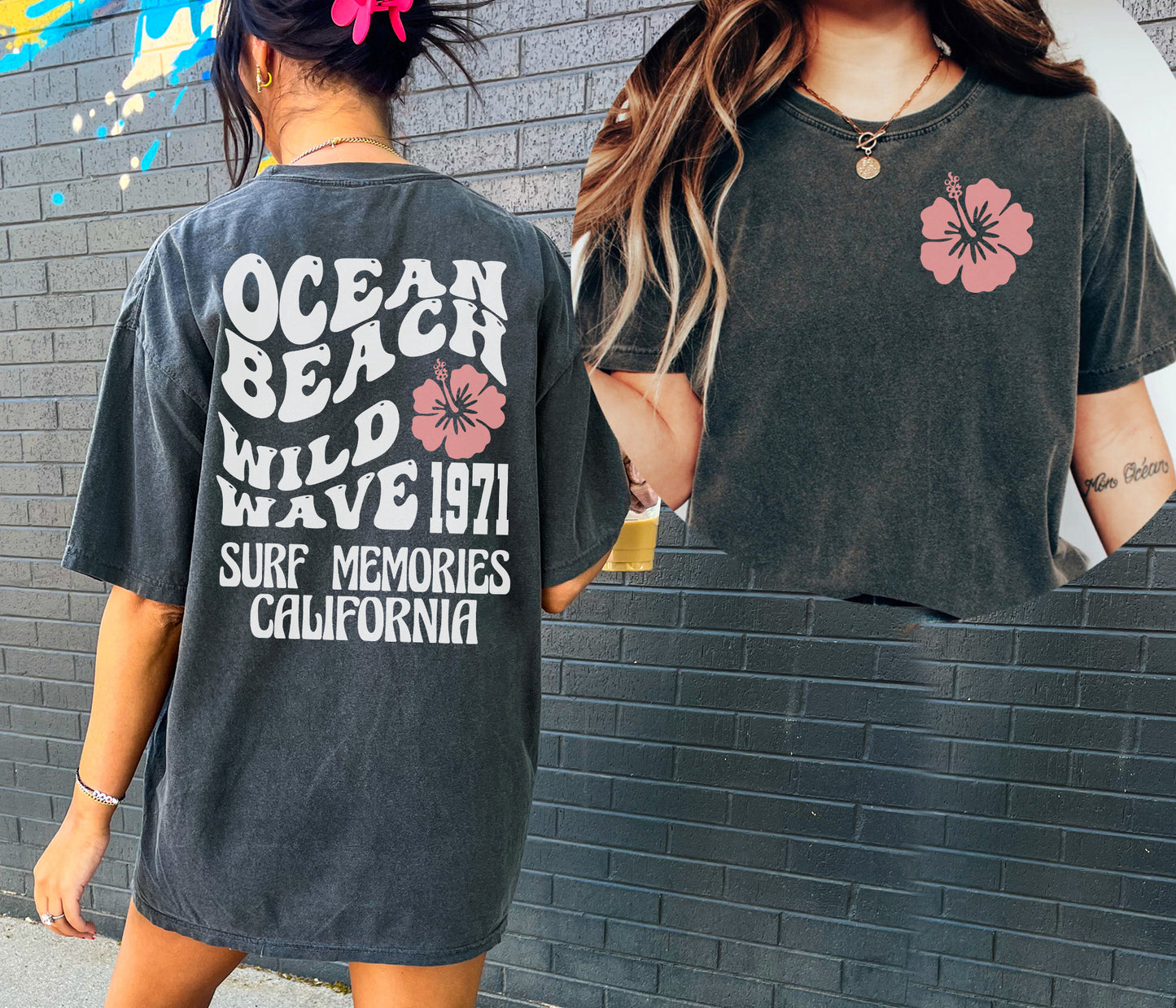Ocean Beach Shirt