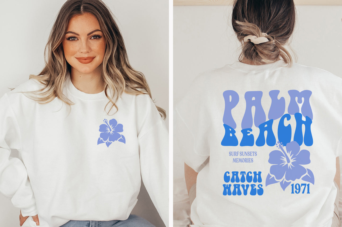 Ocean Beach Sweatshirt