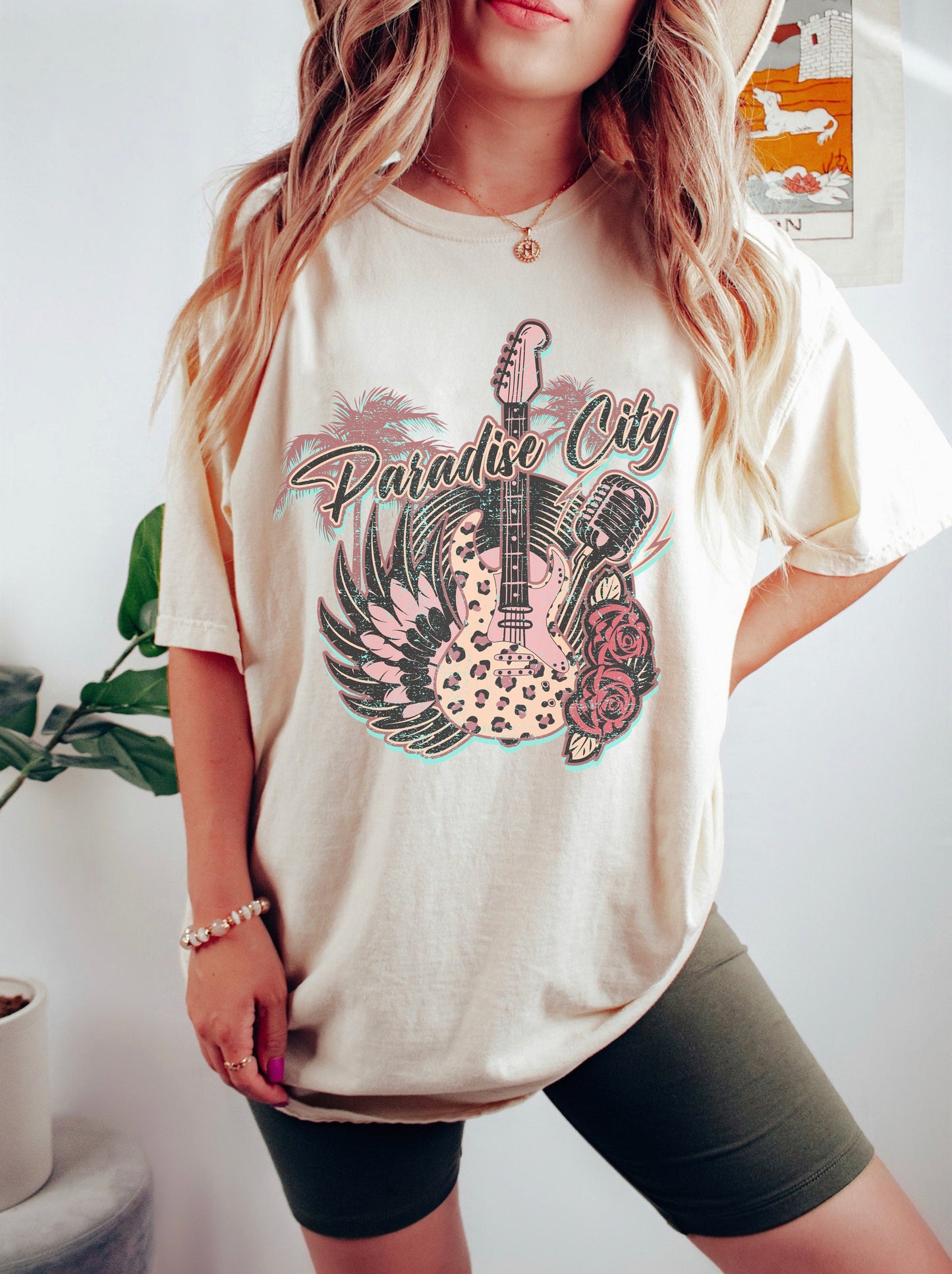 Paradise City Shirt