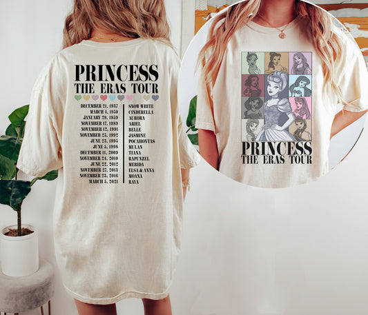 Princess TS Shirt