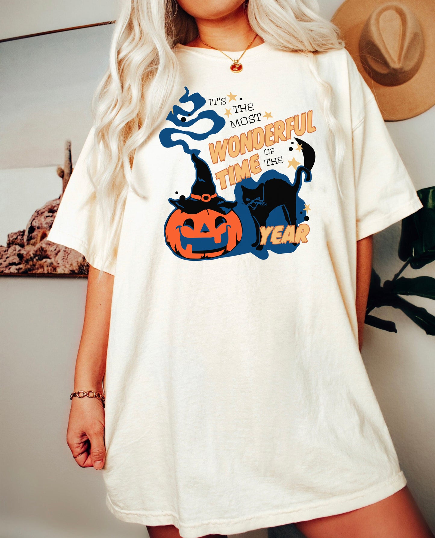 The Most Wonderful Time of the Year Halloween Shirt