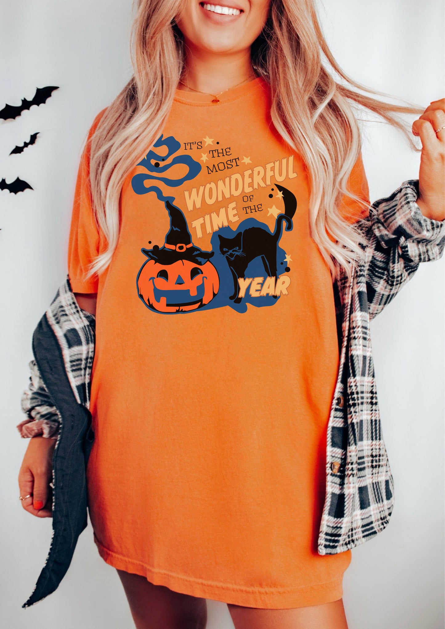 The Most Wonderful Time of the Year Halloween Shirt