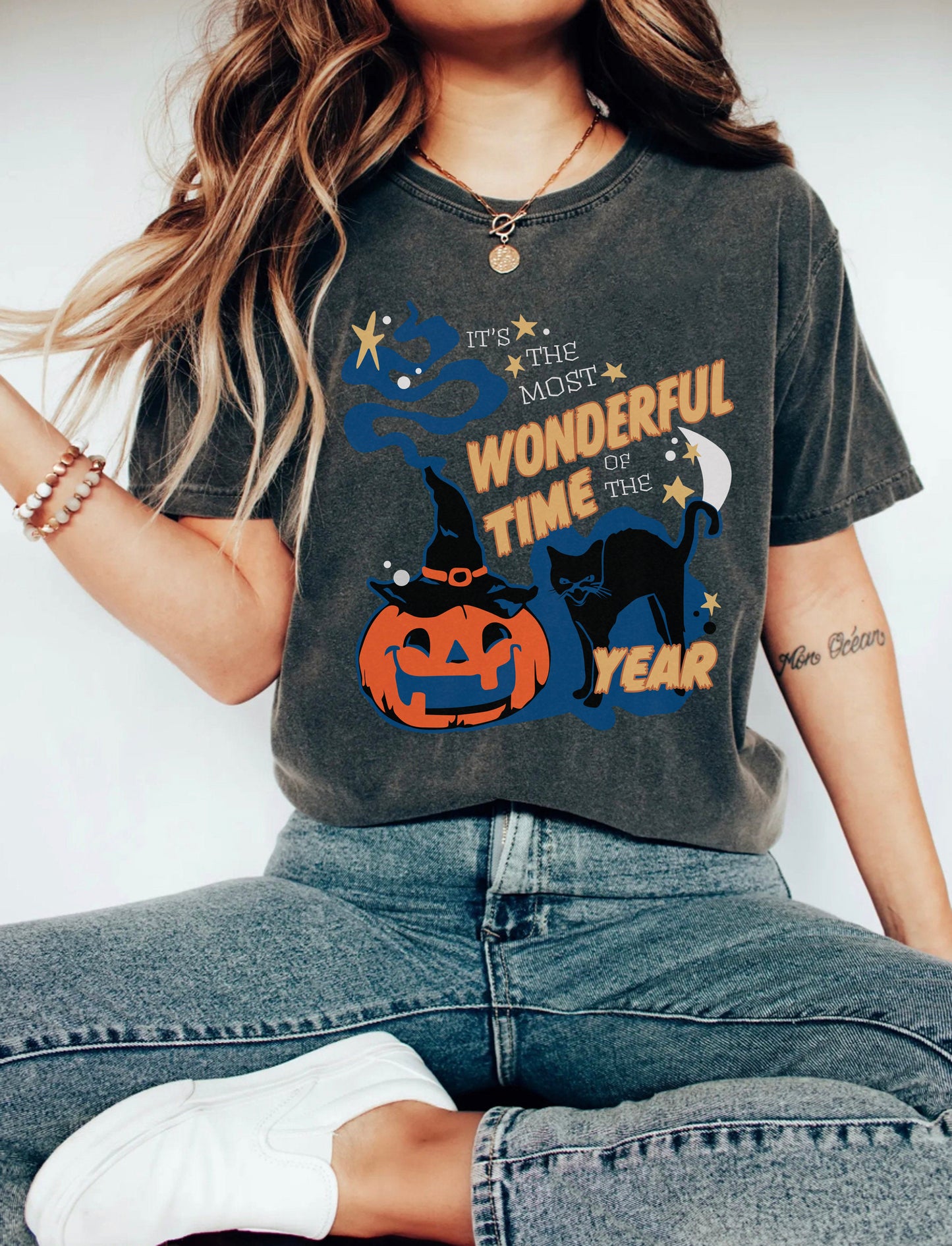 The Most Wonderful Time of the Year Halloween Shirt