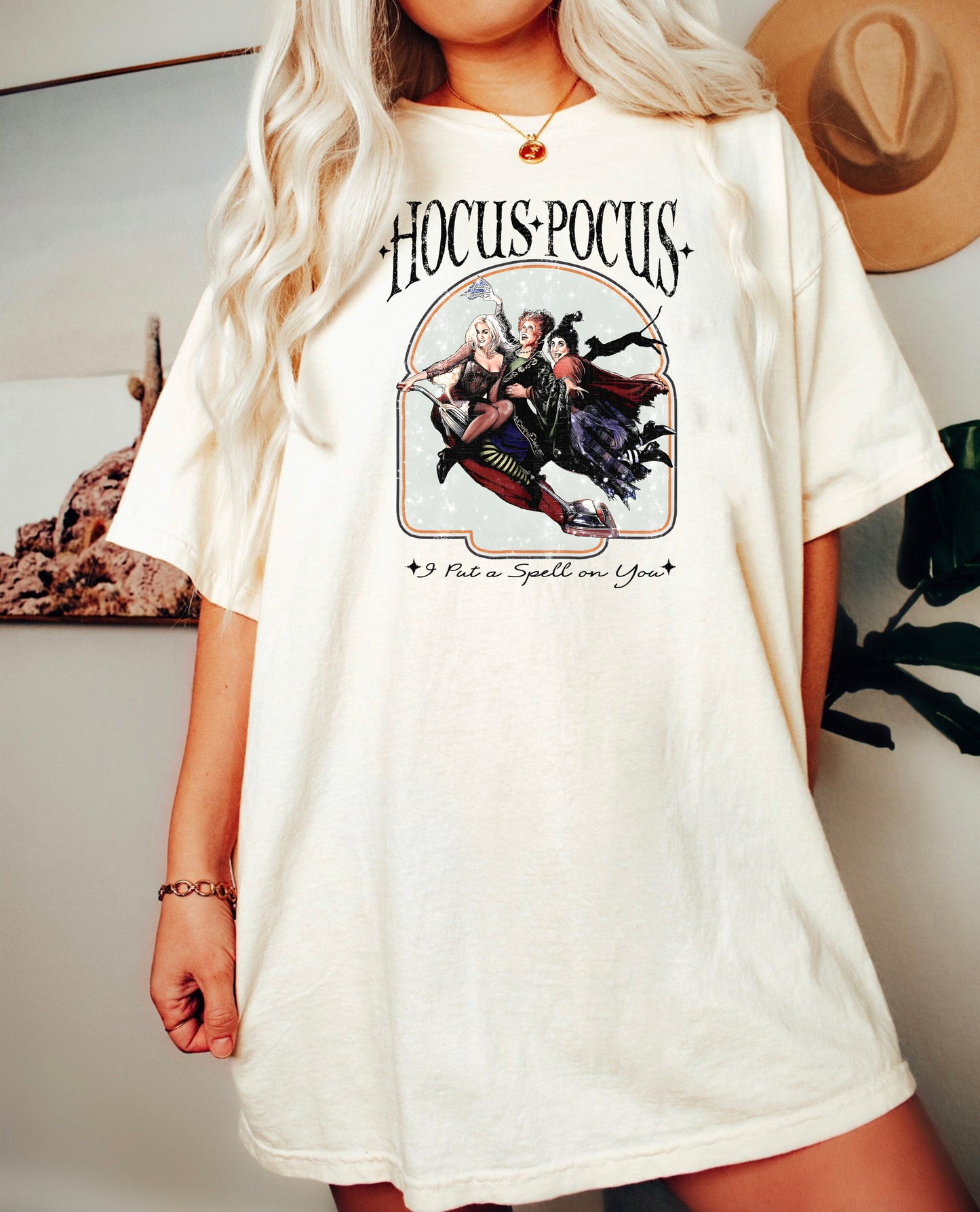 Hocus Pocus I Put a Spell on You Shirt