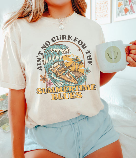 Summertime Blues Shirt