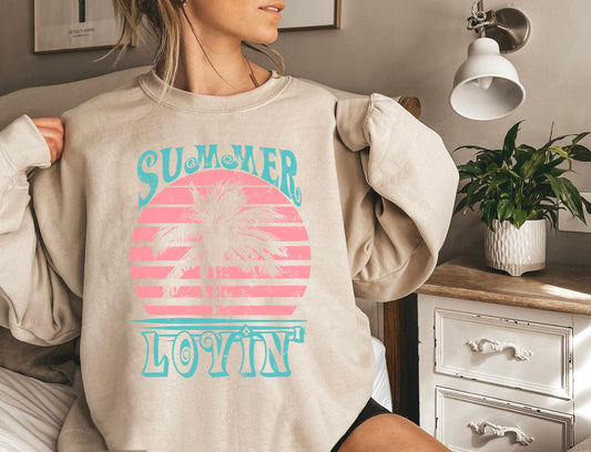 Summer Lovin Sweatshirt