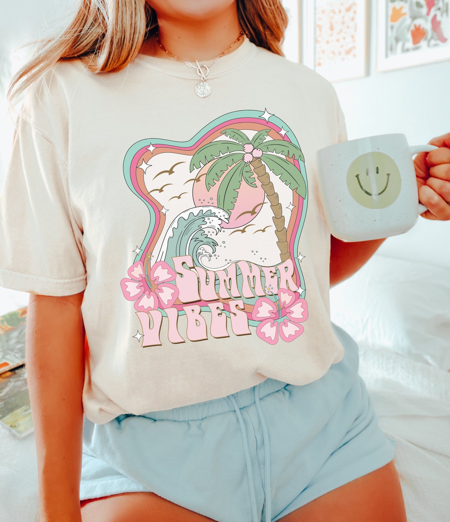 Summer Vibes Shirt