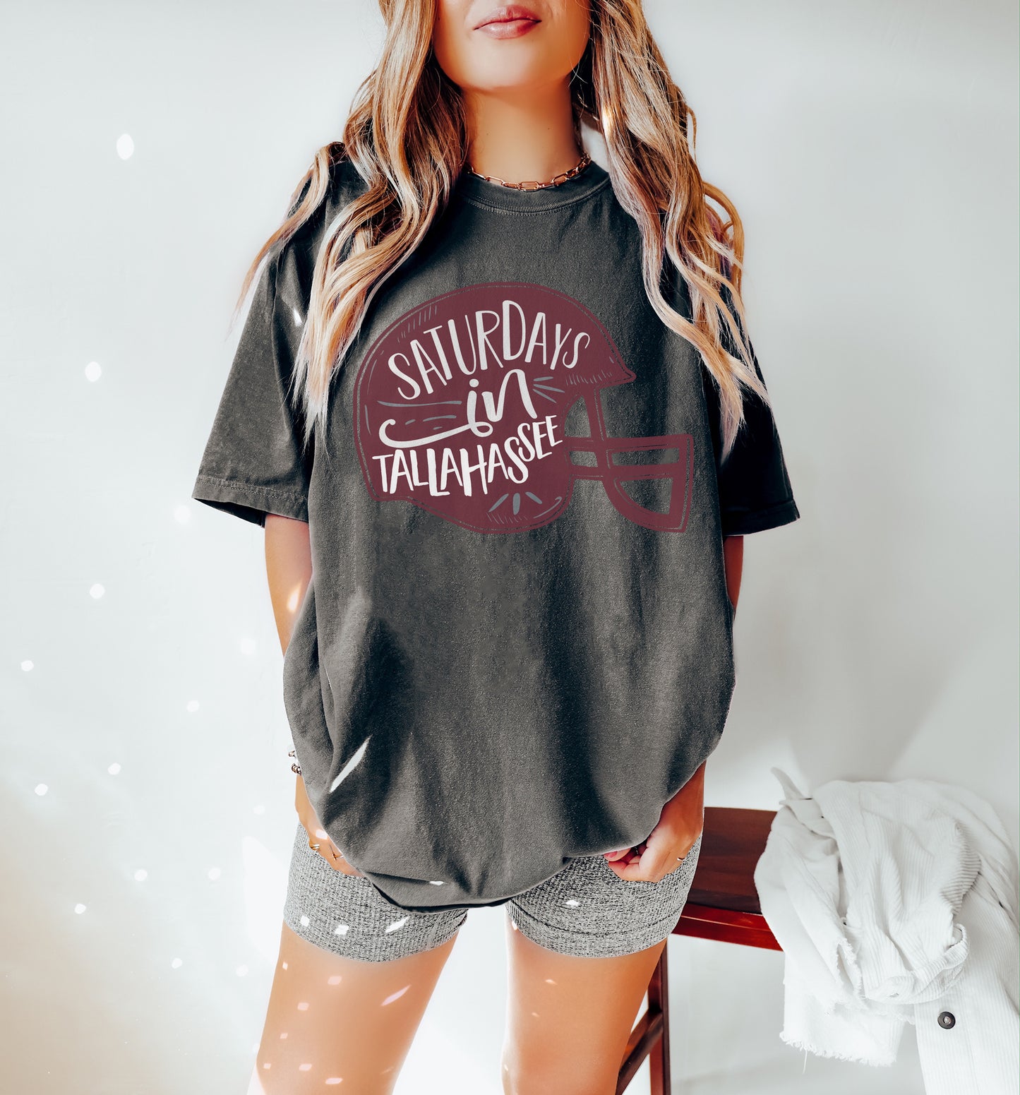 Saturdays In Tallahassee FSU Shirt