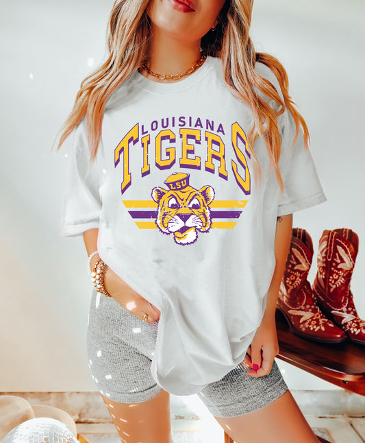 Louisiana Tigers Shirt