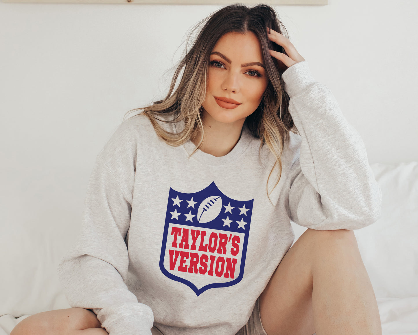 TS Version Sweatshirt