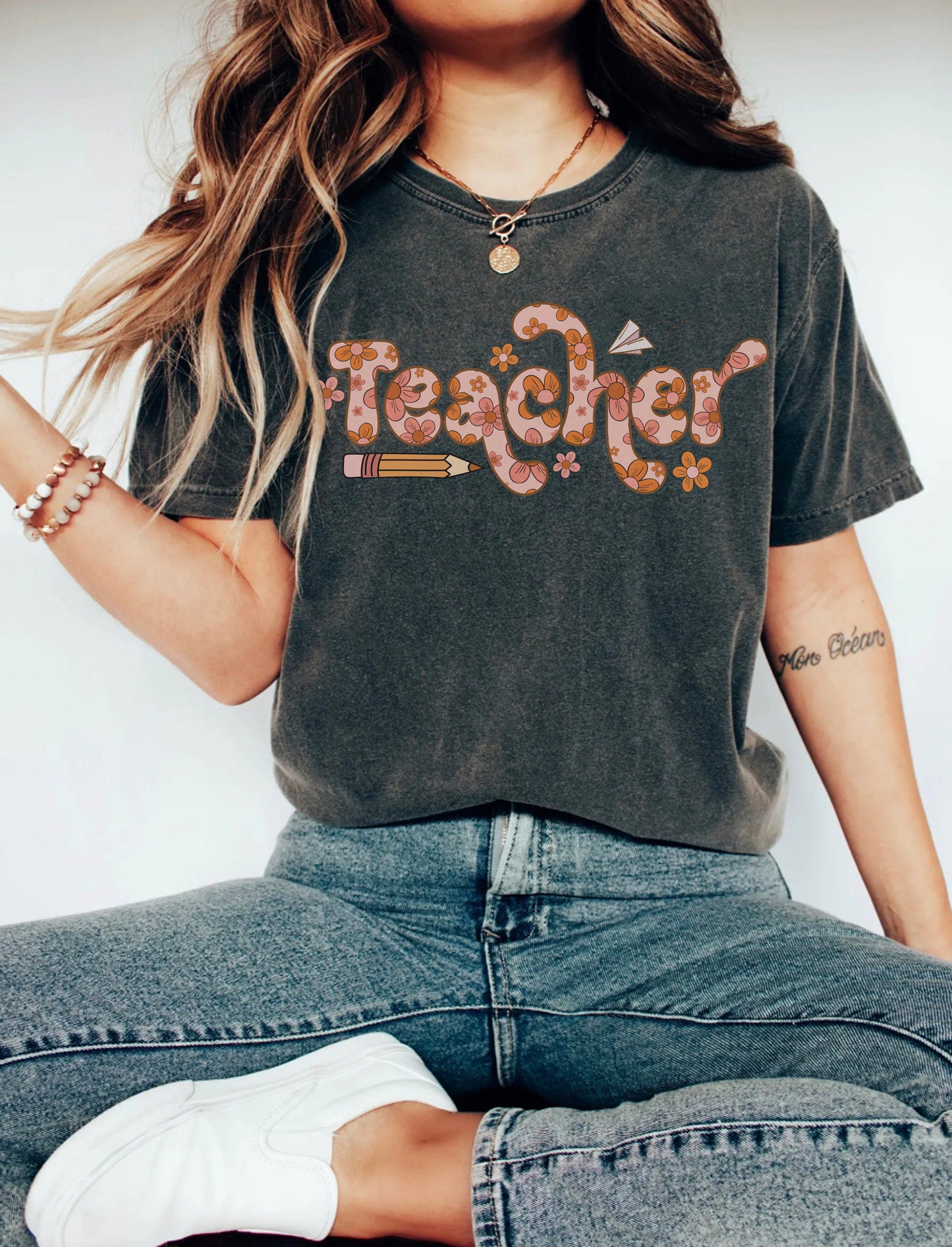 Teacher Shirt